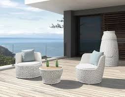 Modern Furniture Wicker Patio Chair And