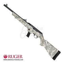 19107 ruger pc carbine digital camo 9mm