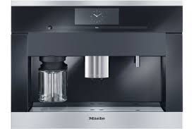 The quality of our customer service is assessed regularly by utilizing customer surveys. Miele 24 Plumbed Built In Coffee System Cva6805ss