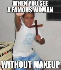 without makeup memes gifs flip