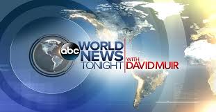 He captioned the photo, it's been that kinds ex abc'er, current nbc'er and former wjla'er week. fellow abc anchor kenneth moton joined abc world news now as kendis gibson's replacement in december 2018. Watch World News Tonight With David Muir Tv Show Abc Com
