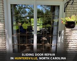 Sliding Door Repair Replacement