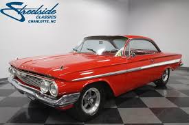 1961 Chevrolet Impala Is Listed For Sale On Classicdigest In Charlotte North Carolina By Streetside Classics Charlotte For 44995