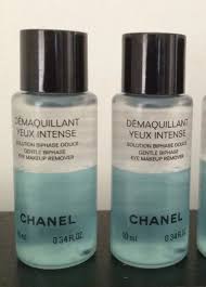 chanel makeup removers ebay