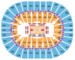 smoothie king center tickets seating