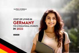 cost of living in germany for