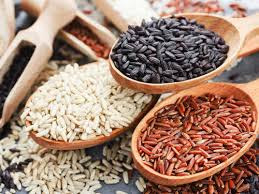 Stick to wild rice or brown rice. Weight Loss The Best Kind Of Rice For Weight Loss