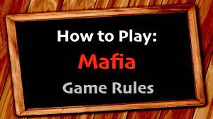 Published in how to play mafia game. Mafia Game Rules How To Play Mafia Game On Zoom