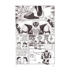 Sách - Doraemon Truyện Dài - Tập 7 - Nobita Và Binh Đoàn Người Sắt