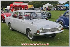 The most popular family vehicle these days is of course a compact suv, but these autos still may seem too bulky and lack that sporty performance that. 1964 Ford Consul Corsair 4 Door Cars Uk Vintage Sports Cars Classic Cars