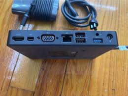 why is my dell docking station not