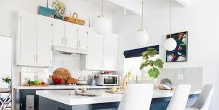 Our designs are not only affordable but also in stock and. 14 Ideas For Decorating Space Above Kitchen Cabinets How To Design Spot Above Kitchen Cabinets