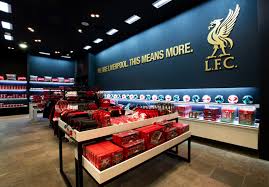 The official liverpool fc website. First Official Liverpool Fc Store Opens In Dubai Arabianbusiness