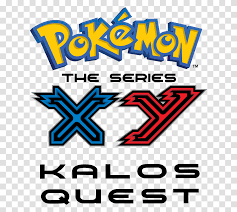 Season 18 Logo Pokemon Xy Kalos Quest Logo, Label, Alphabet Transparent Png  – Pngset.com