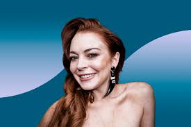 Lindsay Lohan Talks Mental Health, Fitness, Her New Super Bowl Commercial |  Health.com