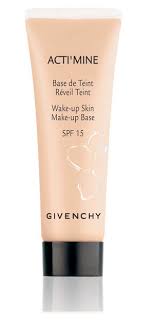 review givenchy acti mine a fleur