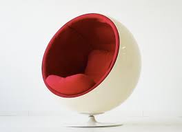 ball chair by eero aarnio vine