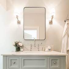 bathroom mirrors on roomhints