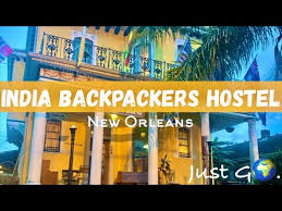 india house backpackers hostel new