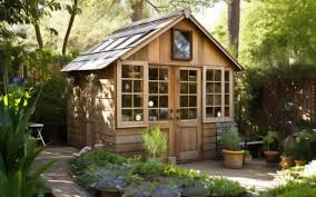Fun Shed Makeover Ideas To Try This