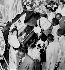 In august 1955, emmett''s great uncle, moses wright. Emmett Till Is Anne Frank To Black America