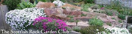 the scottish rock garden club ian young