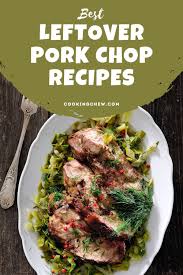 35 best leftover pork chop recipes