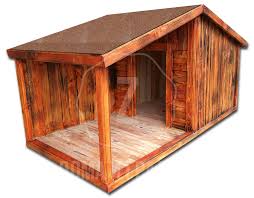 Кучешка колиба може да се построи много лесно. Drvena Ksha Za Kuche S Veranda Spajk Magazin Za Doma I Gradinata