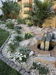 Rock Garden Landscaping Ideas