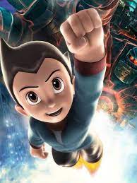 Astro Boy iPhone Wallpapers - Top Free ...
