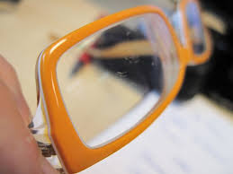 Easy Fixes For Scratched Plastic Lenses