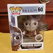 skyrim whiterun guard 60 game stop