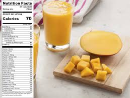 We offer nutrition counseling, weight loss programs, podcasts, articles, supplements, & so much more. Mango Nutritional Information Benefits National Mango Board