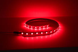 Gembared Rave Red Usb Led Night Light