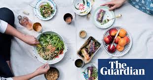 Maybe you would like to learn more about one of these? Anna Jones Picnic Recipe For Rainbow Summer Rolls With Almond Miso Dip Food The Guardian