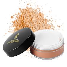 true complexion loose setting powder