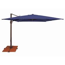Simplyshade Bali Pro Patio Umbrella In