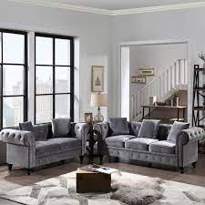 aylzy 2 pieces living room furniture