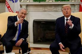 Israeli prime minister benjamin netanyahu wrote on twitter thursday that his lawmaker allies need to oppose this dangerous leftist government, as he faces potential replacement in office with a. Israel S Netanyahu Removes Trump From His Twitter Banner Photo World News Us News