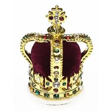 Miniature Crown St Edwards Crown