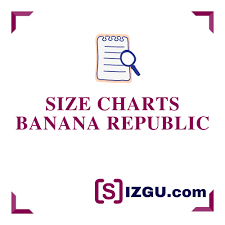 size charts banana republic sizgu com