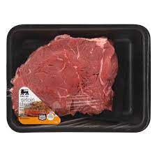 food lion sirloin steak boneless