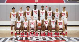 Records indicated are as of district final from available information. Ohio State Basketball Roster 2019