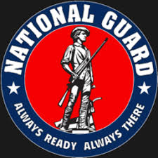 does the national guard deploy more