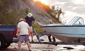 The Tongue Weight of a Trailer Should Be What Percent of the Total Weight  of the Boat