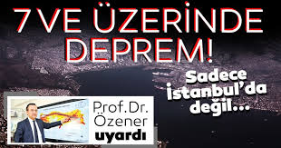 İşte ilçe ilçe i̇stanbul'un risk haritası. Son Dakika Prof Dr Ozener Uyardi 7 Ve Uzerinde Deprem Olabilir Sadece Istanbul Da Degil Riskli Bolgeler Son Dakika Haberler