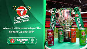 Carabao Adds Two Years To Its Efl League Cup Title Sponsorship Inside  gambar png