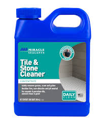 miracle sealants routine tile cleaner