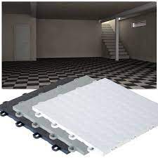 Interlocking Basement Floor Tiles