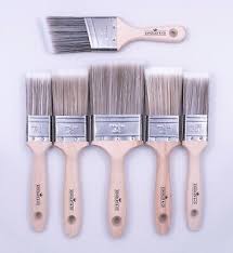 Pro Paint Brush Set By Kingsley Amp